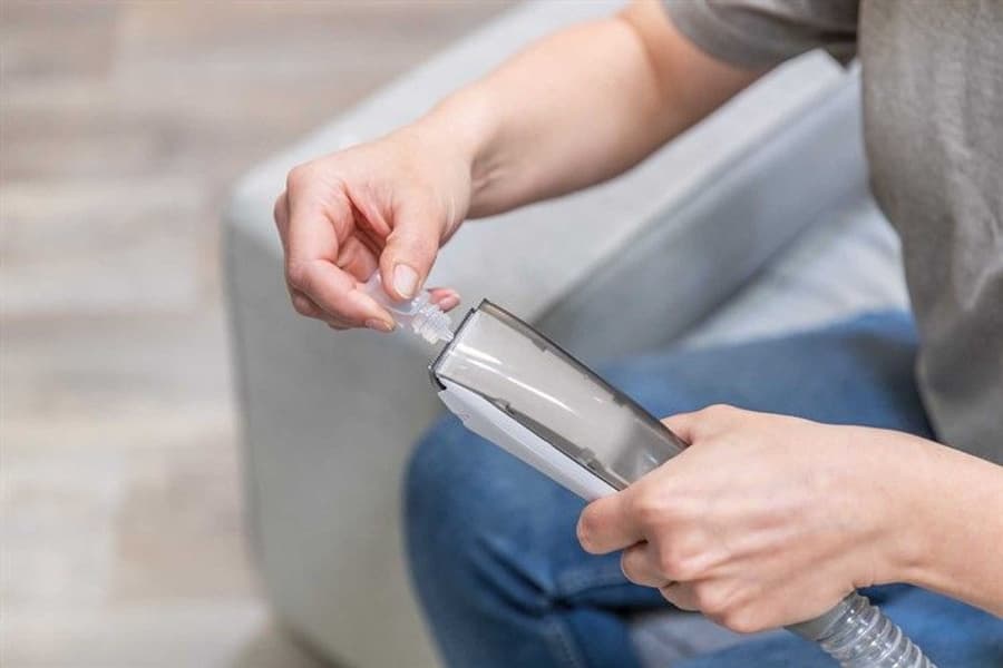 Klippesett med pelsstøvsuger 2 L 600W, view: 9