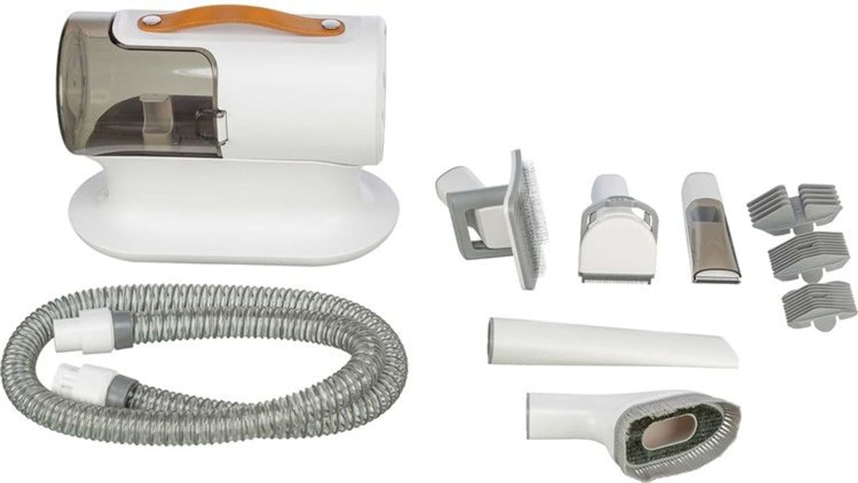 Klippesett med pelsstøvsuger 2 L 600W, view: 0