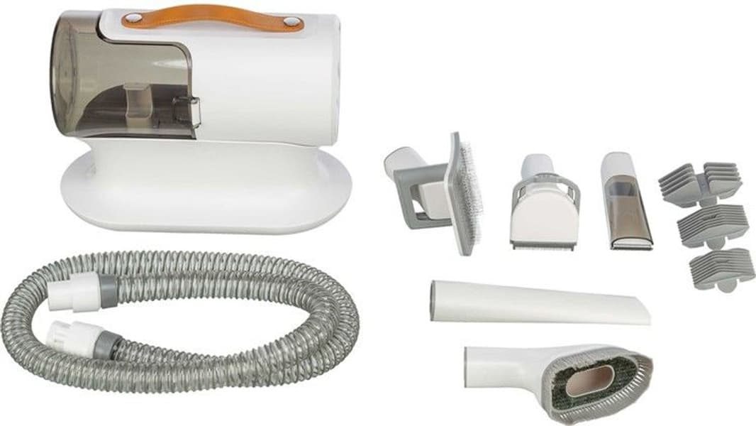 Klippesett med pelsstøvsuger 2 L 600W, view: 0