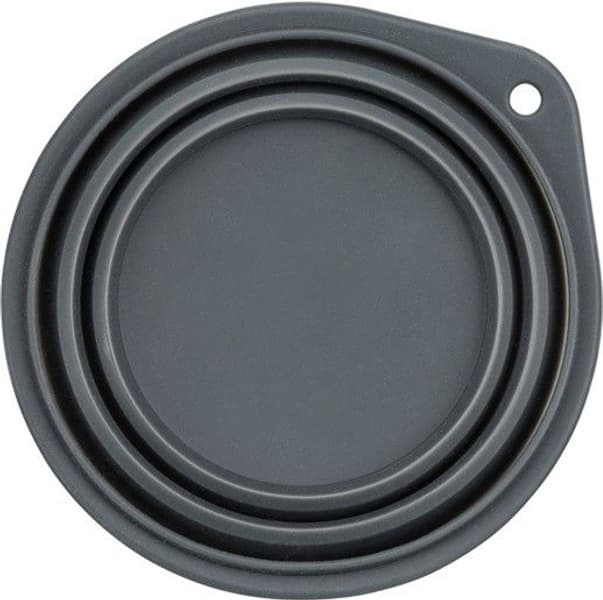 Reiseskål Silikon Sammenleggbar 0,5L 14 cm, view: 1