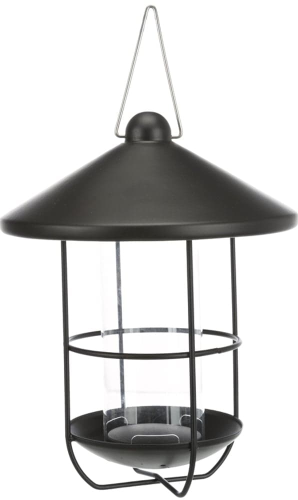 Fuglemater 500 ml ø 19 cm Svart, view: 0