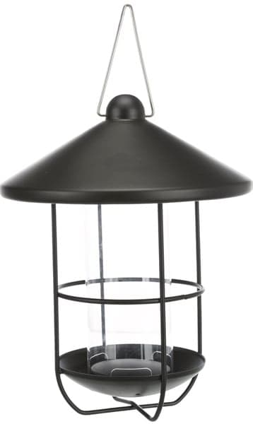 Fuglemater 500 ml ø 19 cm Svart, view: 0