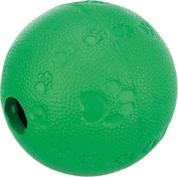 Snacksboll Naturgummi Labyrint 6 cm, view: 0