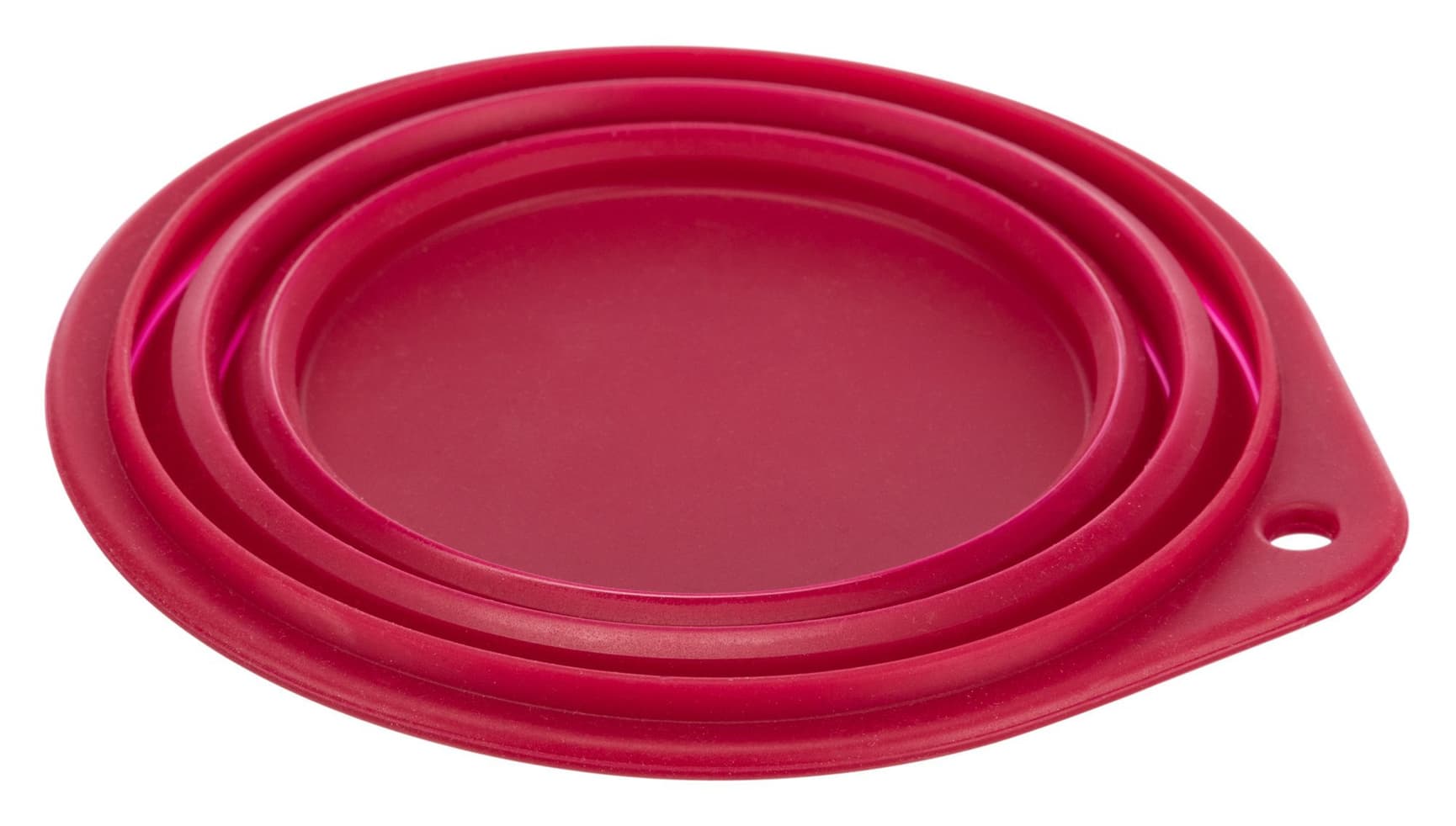 Reiseskål Silikon 11 cm, view: 3