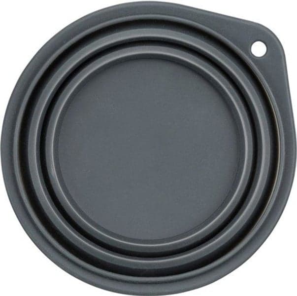 Reiseskål Silikon 11 cm, view: 1