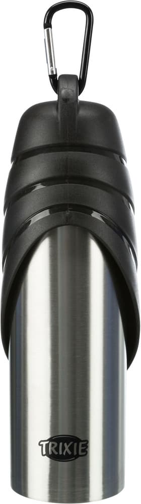 Vannflaske Rustfri med Skål 750 ml, view: 0