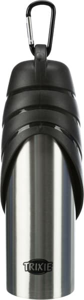 Vannflaske Rustfri med Skål 750 ml - view: 0