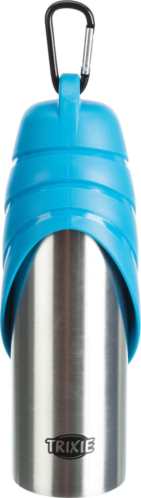 Vannflaske Rustfri med Skål 750 ml, view: 1