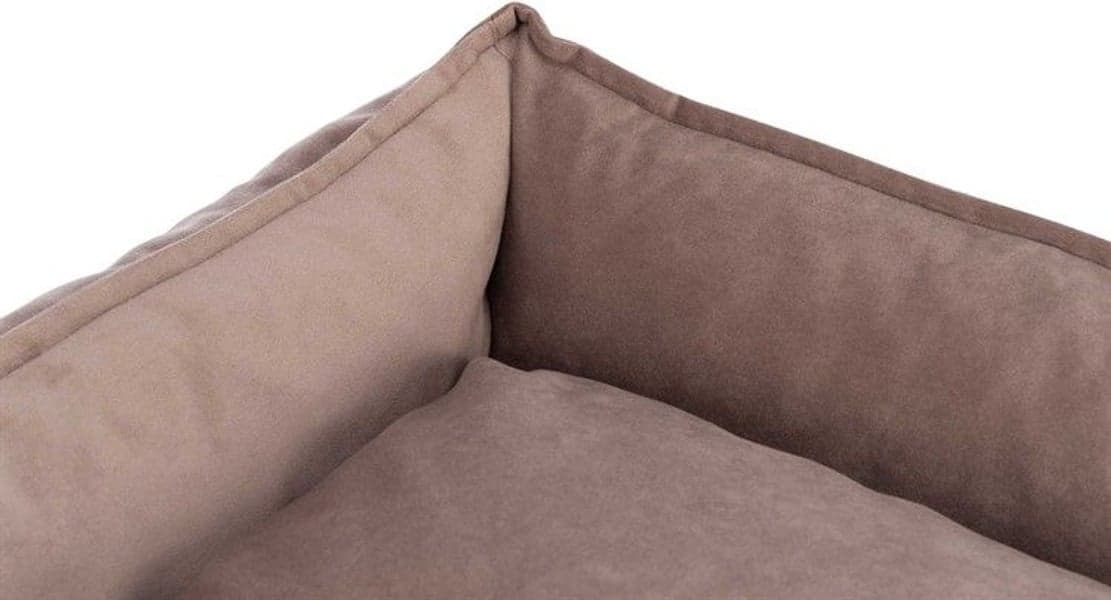 Talia Bädd Rektangulär 80x65 cm Brun, view: 2