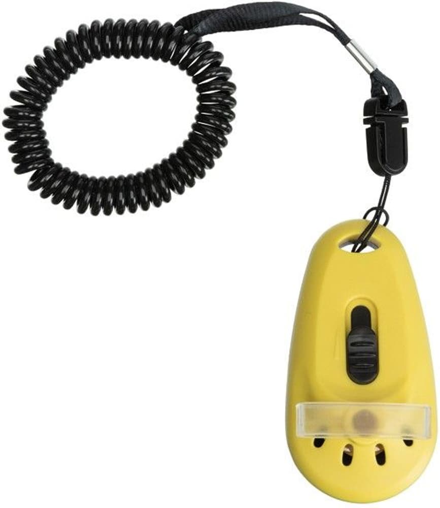 Klicker Sporting All-In-One Svart/Gul, view: 1