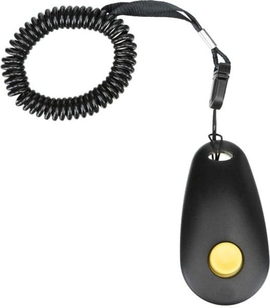 Klicker Sporting All-In-One Svart/Gul, view: 0