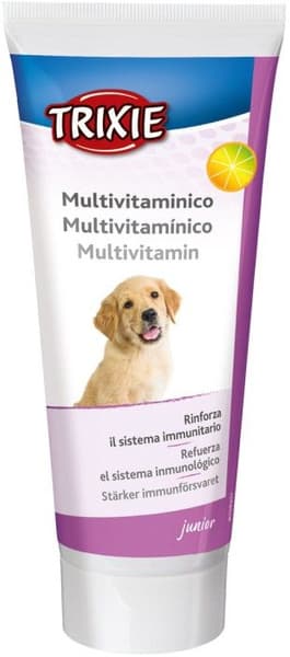 Multivitamin för Valpar, pasta, 240 g, view: 0