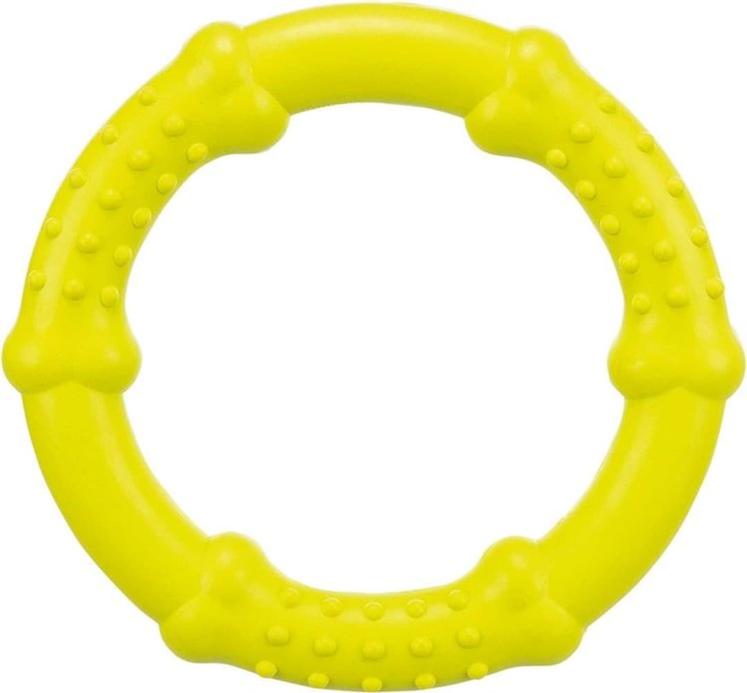 Ring Naturgummi Flytende ø15 cm Lime, view: 0
