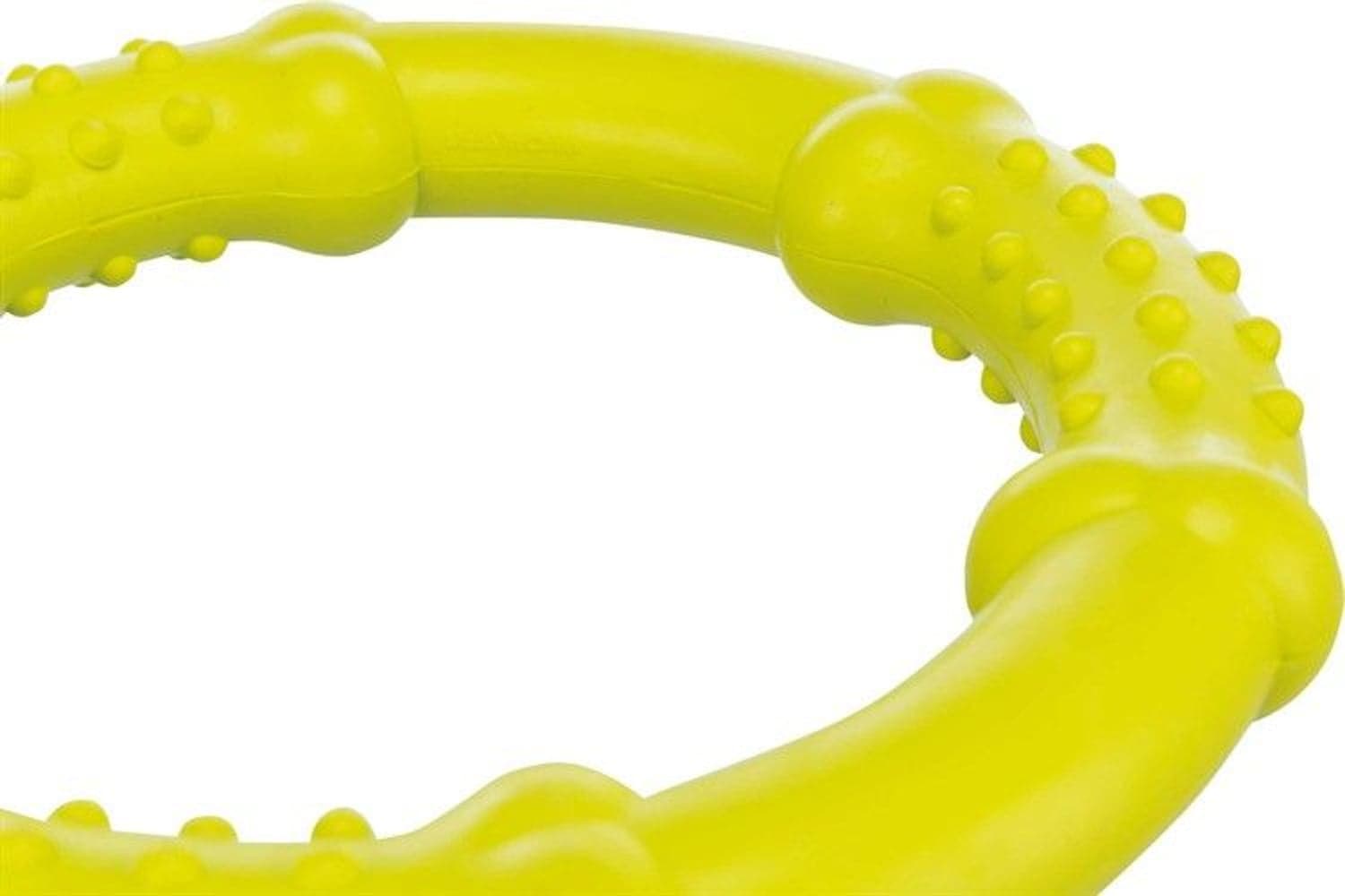 Ring Naturgummi Flytende ø15 cm Lime, view: 1