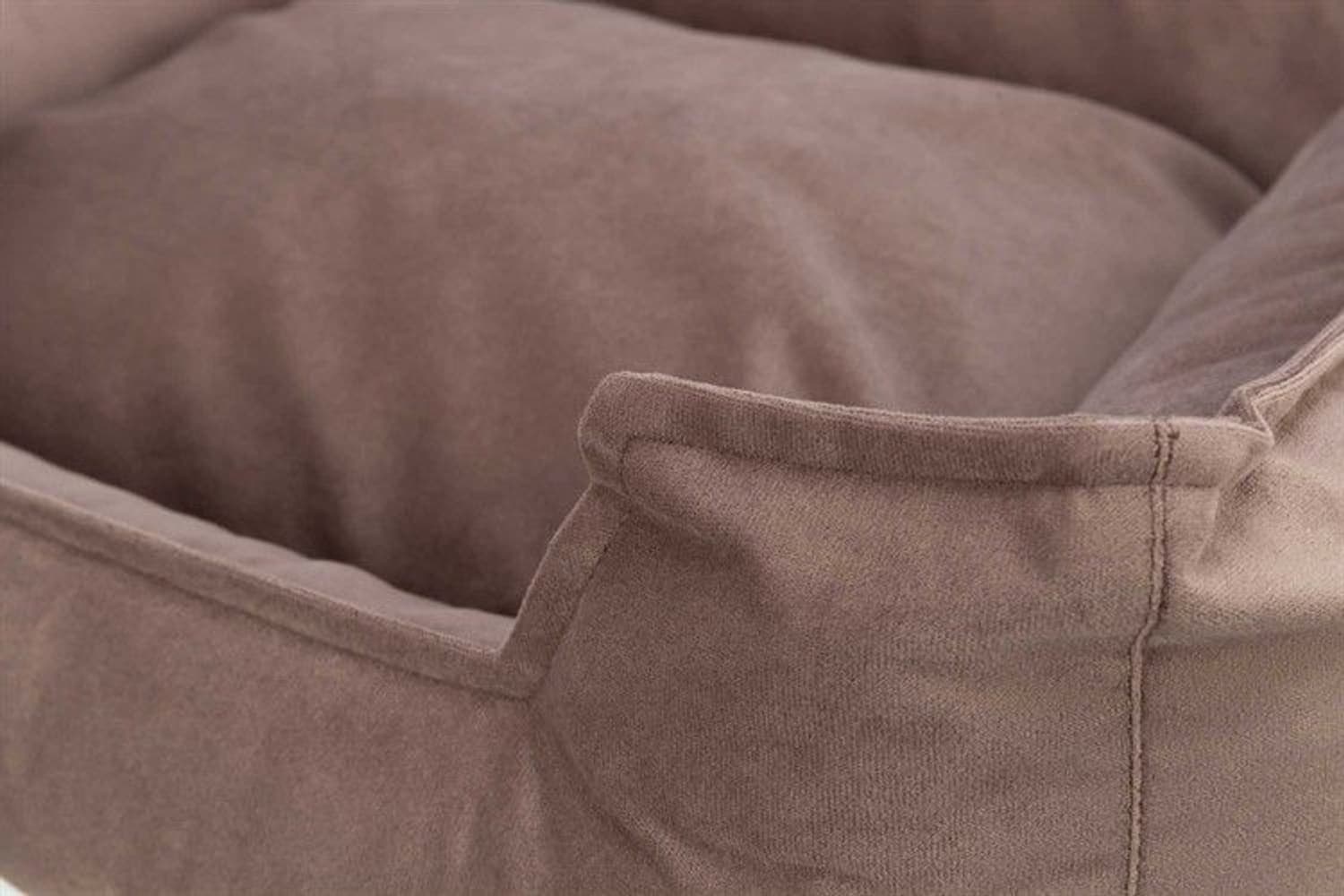 Talia Bädd Rektangulär 100x80 cm Brun, view: 3