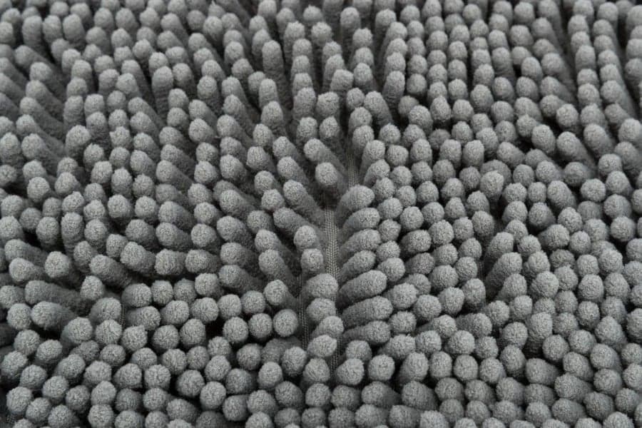 Smussabsorberende Matte 60 × 50 cm Grå, view: 5