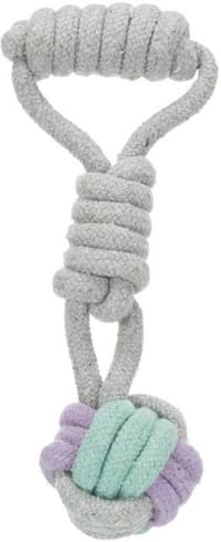 Junior Playing Rope with Woven-in Ball - view: 1