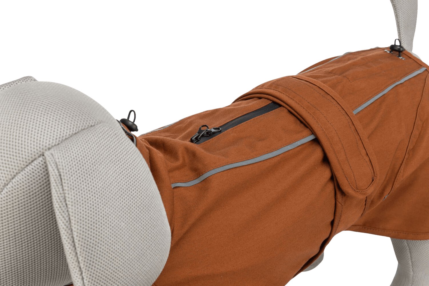 Citystyle Dublin Rain Coat Rust 40-45 cm, view: 1