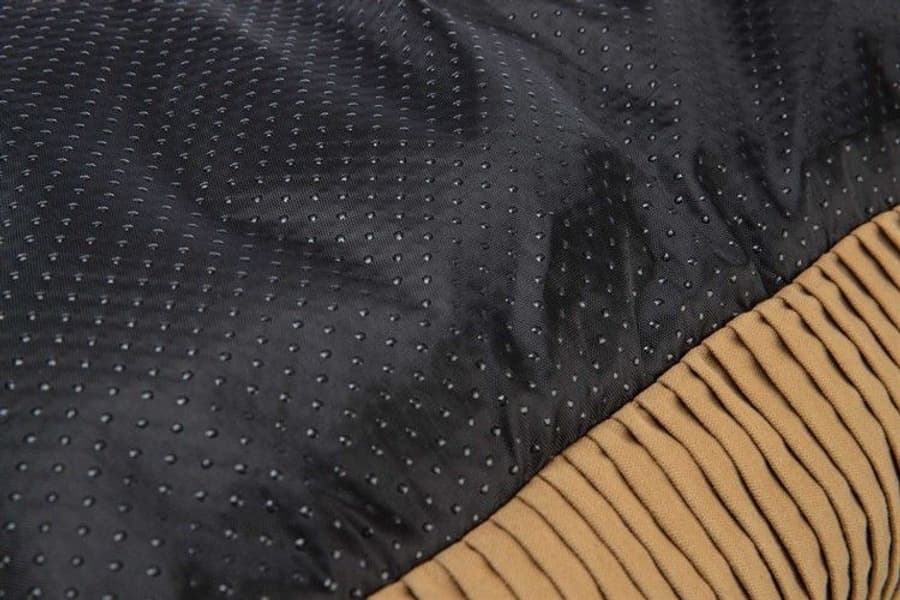 Marley Bädd Rektangulär 80x60 cm Ochre, view: 7