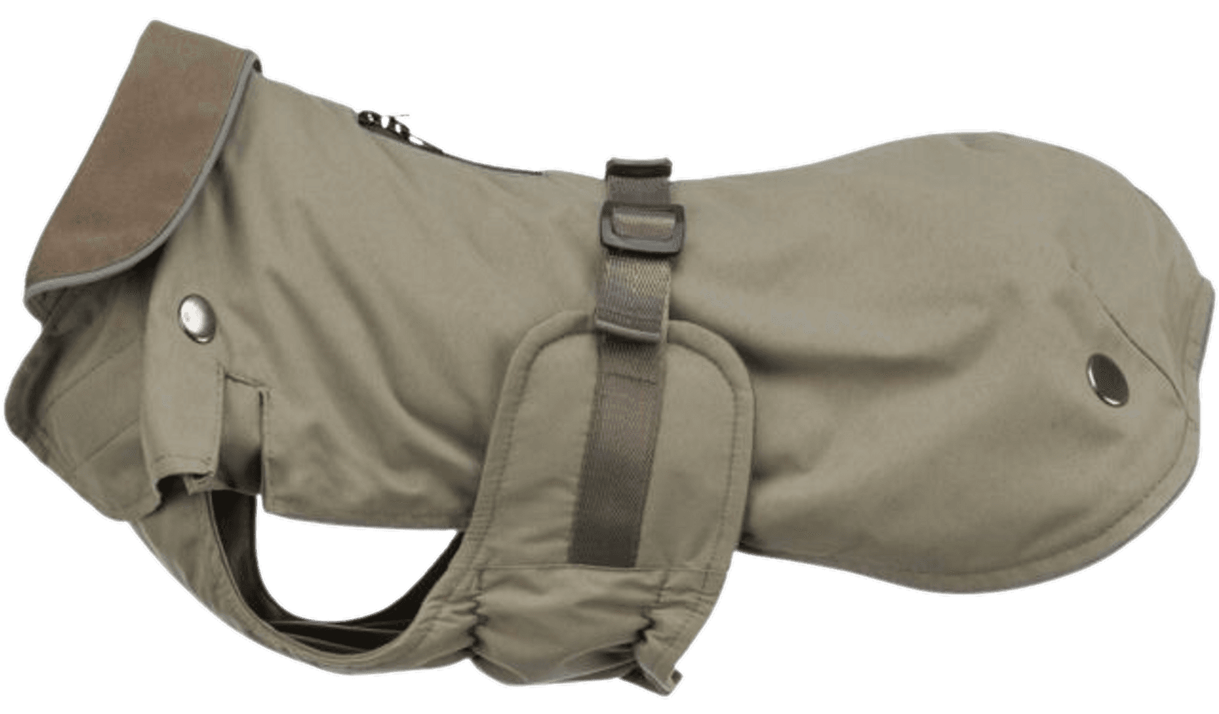 Hermy 2 in 1 Dachshund Olive Green 33-38 cm, view: 0