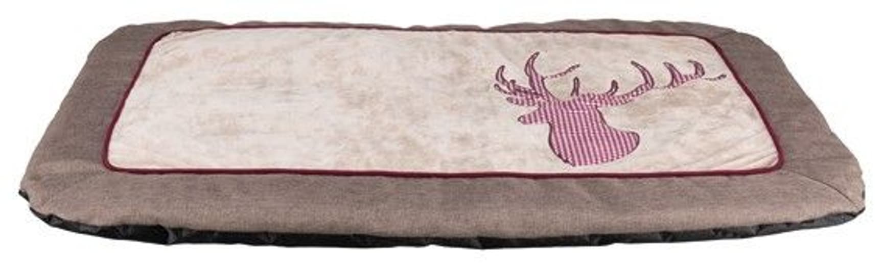 Alma Filt/Dyne Hjortemotiv 100 × 70 cm Brun, view: 0