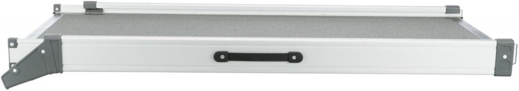 Ramp Petwalk Teleskopisk 43X100-183 cm Grå, view: 3