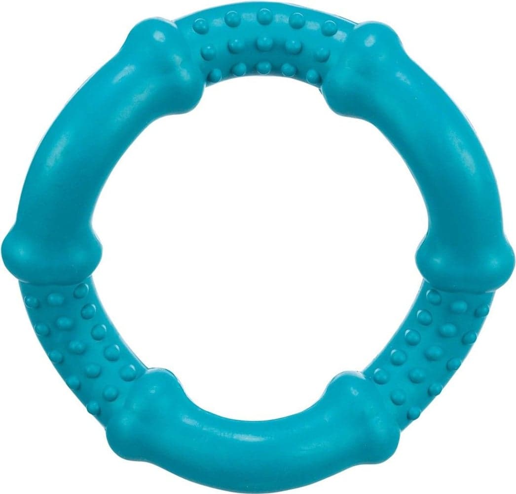 Tyggeleke Gummiring bølgeformet flytende 15 cm 21 x 12 cm, view: 0