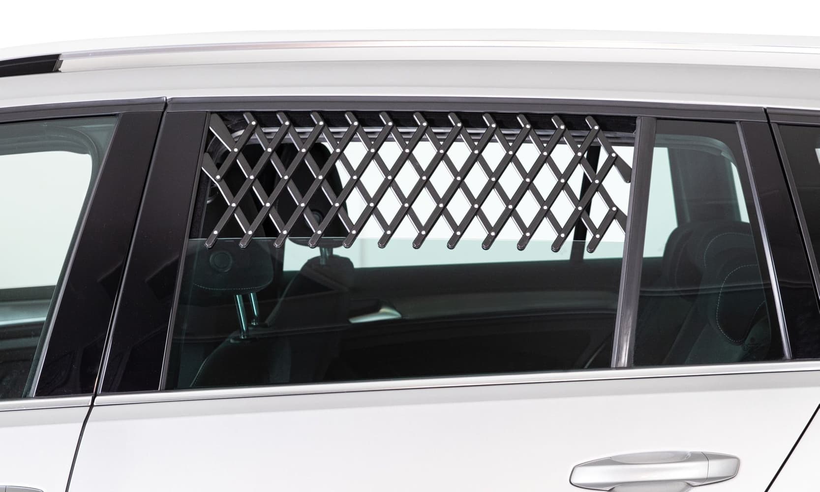 Ventilasjonsgitter til Bilrute 30-119 cm, view: 0