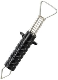 Fästingplockare Med Fjäder Metall 8 cm - view: 0