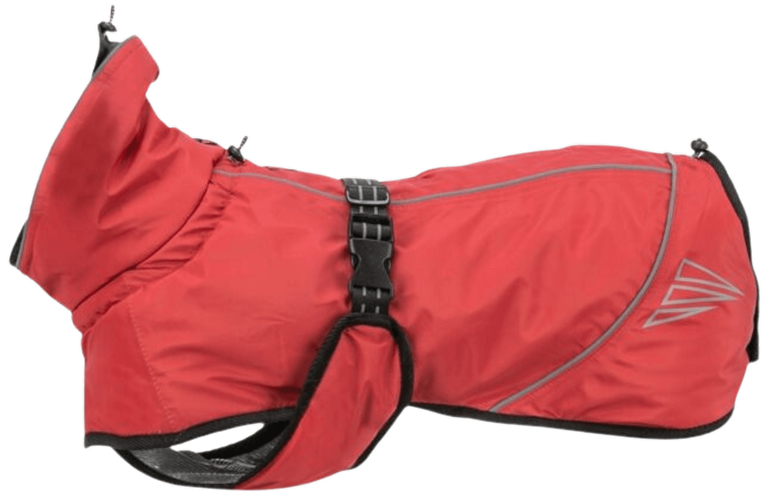 Explore Thermo Winter Coat Sangria 35-40 cm, view: 0