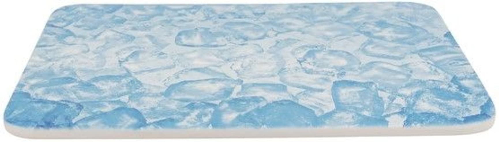 Kjøleplate for kanin/marsvin 28×20cm Blå, view: 0