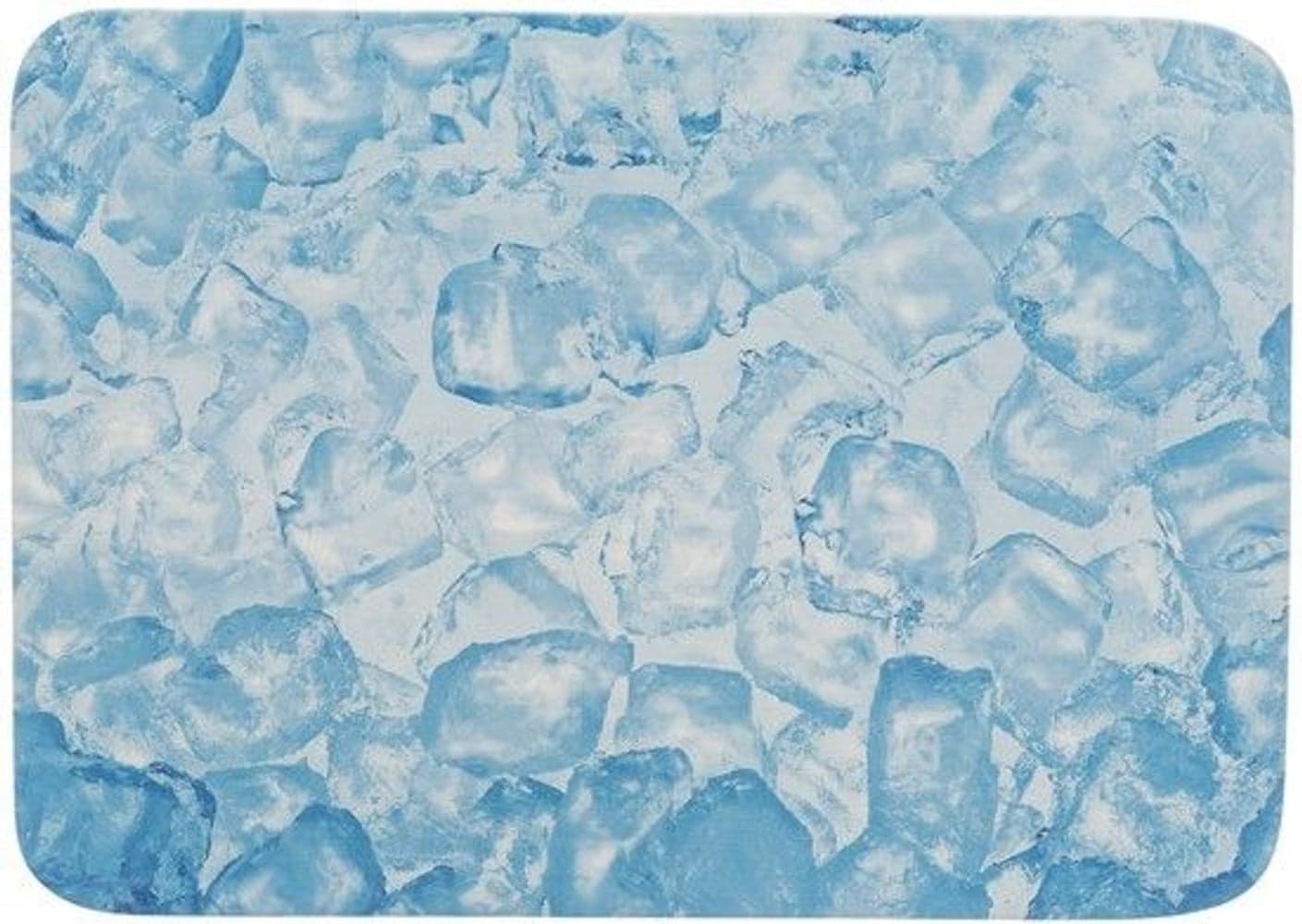 Kjøleplate for kanin/marsvin 28×20cm Blå, view: 2