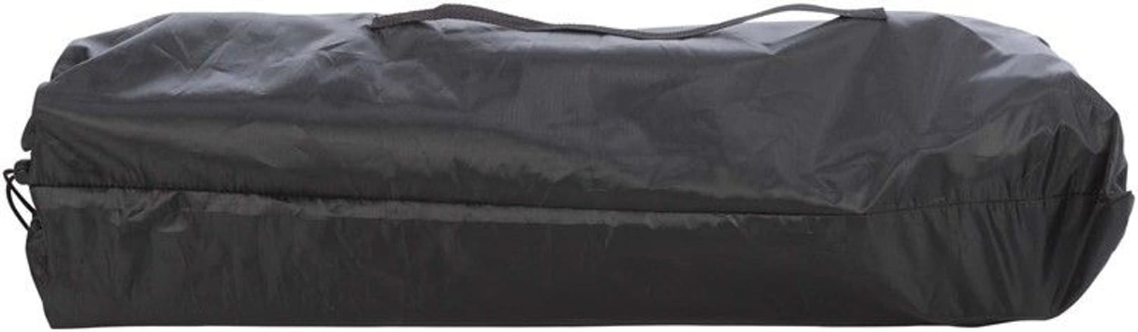 Campingseng 88x32x88 cm Mørk grå/Petrol, view: 7