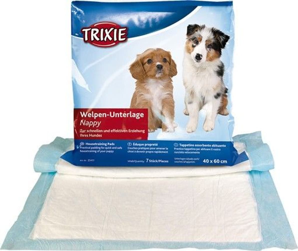 Valpmatta Housetrainer 60X60cm 10-Pack Expo, view: 0