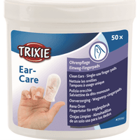 Fingerpads Aloe Vera För Öronvård 50 St - view: 0