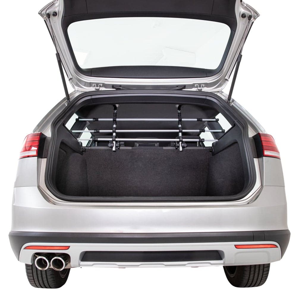 Gitter til Bagasjerom i aluminium Stillbart, view: 0