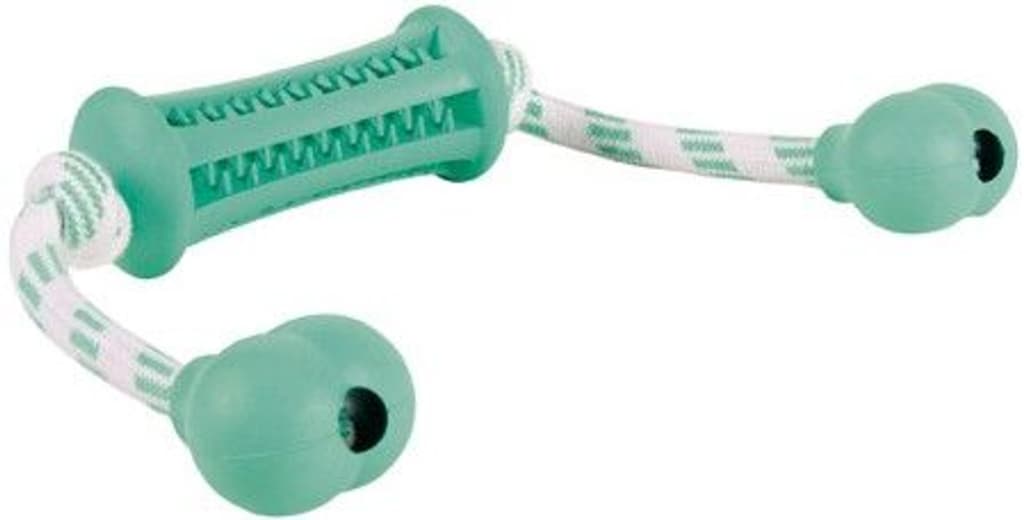 Denta Fun Rulle med Rep Naturgummi 9 cm/37 cm, view: 0