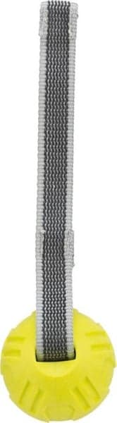 sportsball med rem TPR ø6 cm / 20 cm Lime, view: 1