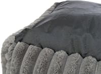 Lonni hundeseng Manchester Plysch 100 x 70 cm Grå - view: 4