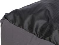 Amelie hundeseng Rektangulær 80x60 cm Mørkegrå - view: 3