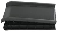 Ramp Petwalk Foldbar 40X156 cm Plast Svart - view: 1