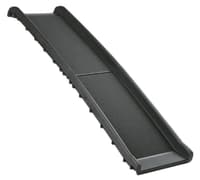 Ramp Petwalk Foldbar 40X156 cm Plast Svart - view: 0