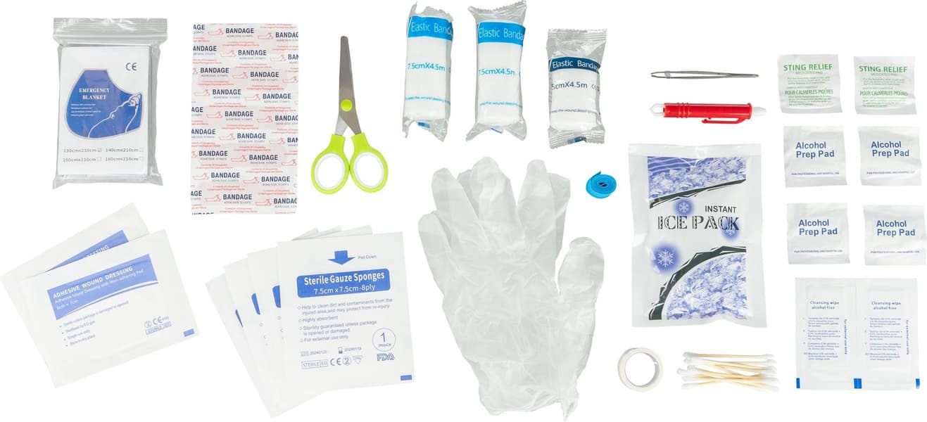 Førstehjelp Premiumkit for Hund/Katt, view: 3