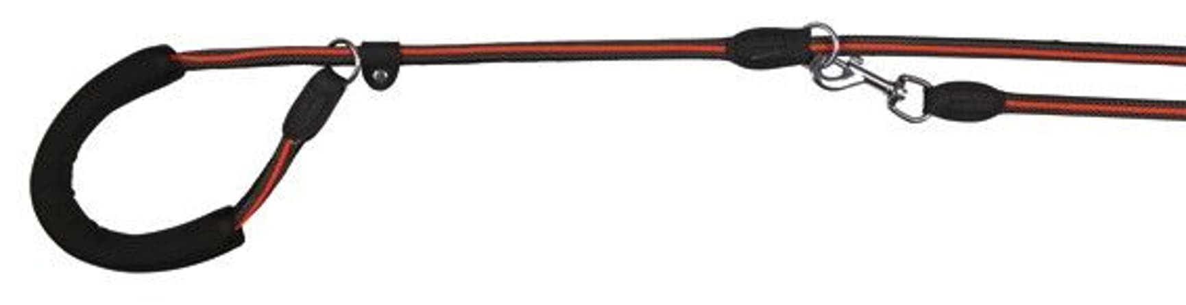 Fusion Justerbart Retrieverbånd1,90m/13 mm, view: 0