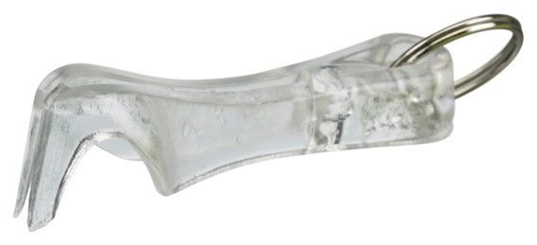 Flåttfjerner Tick Away 7 cm m Nøkkelring, view: 0