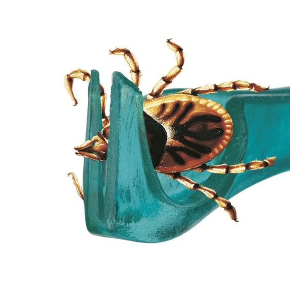 Flåttfjerner Tick Away 7 cm m Nøkkelring, view: 4