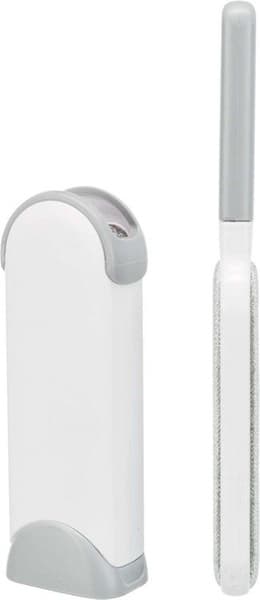 Klær- og tekstilbørste med Rensestasjon 33 cm, view: 1