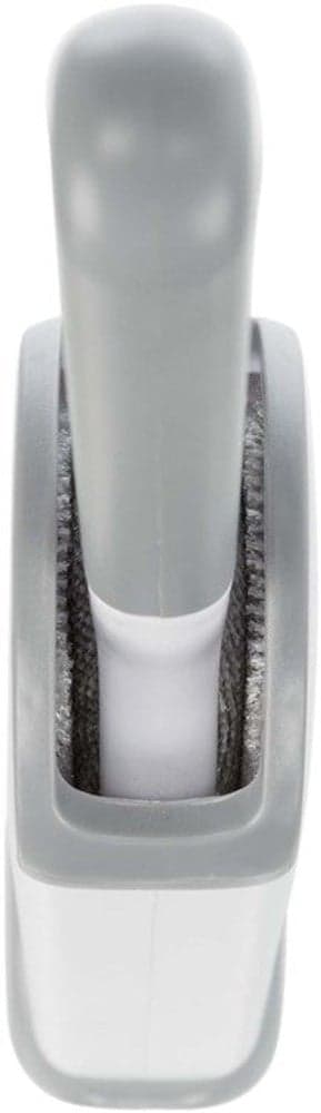 Klær- og tekstilbørste med Rensestasjon 33 cm, view: 2