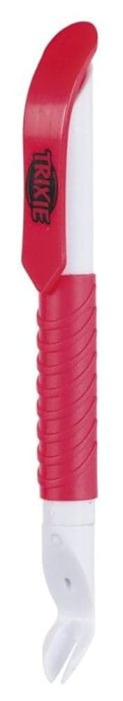 Flåttfjerner Penn med Led Belysning 14 cm, view: 1