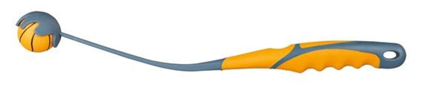 Ballslynge De Luxe 40 cm med myk gummiball 4,5 cm, view: 0